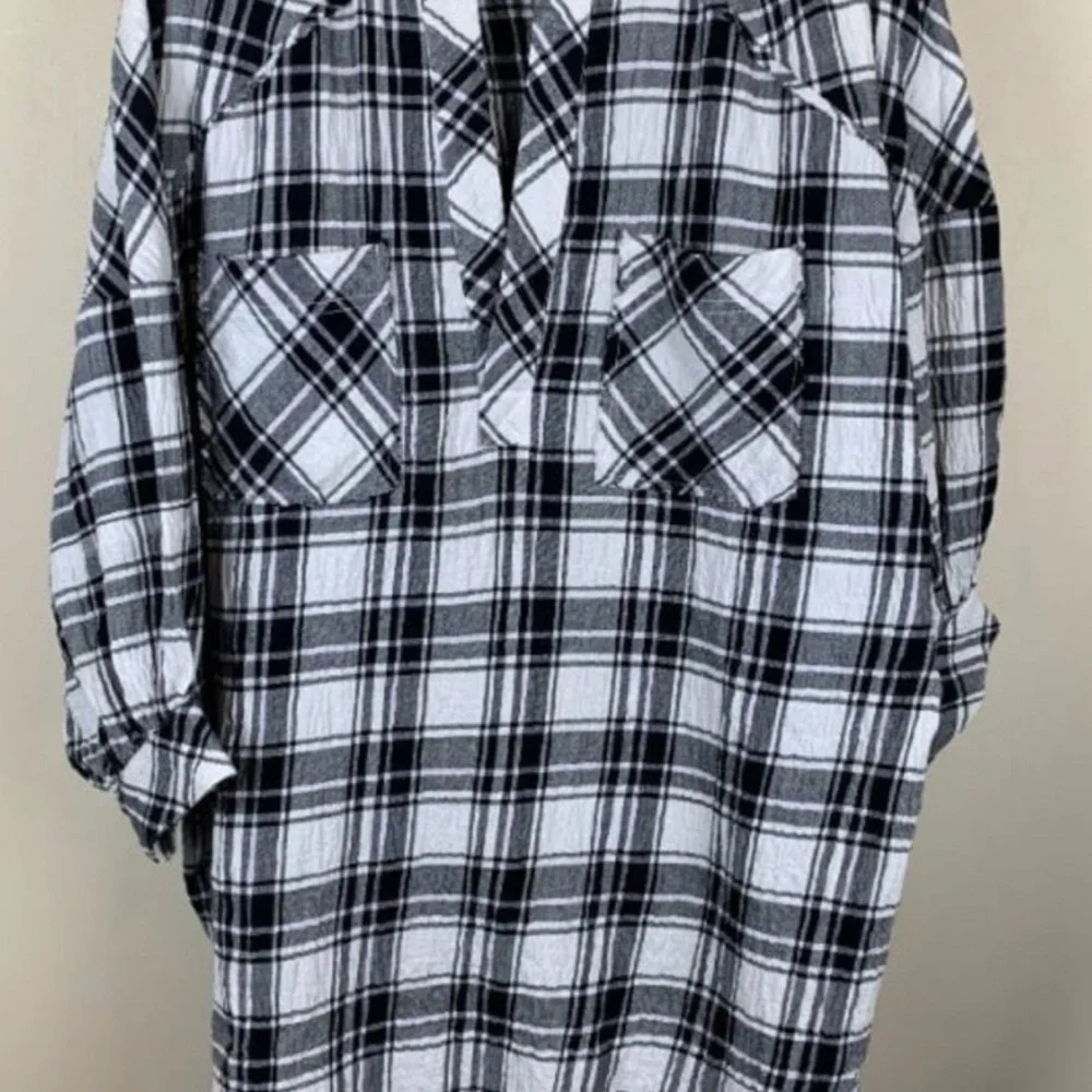 Free people not your boyfriend tunic - Picture 2 of 8